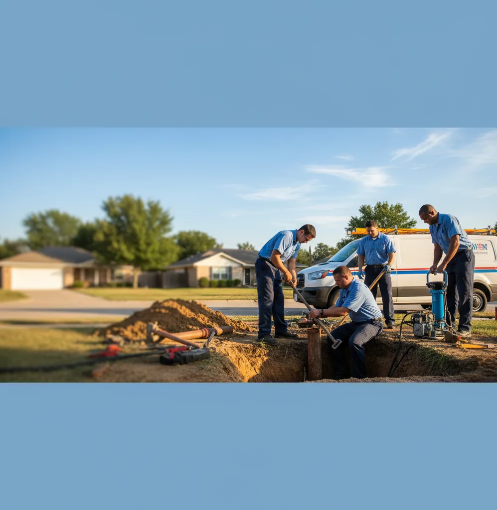 Water Heater Repair & Plumber in Richwood